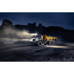  Knickgelenkte Muldenkipper Liebherr TA230 Litronic 12466276